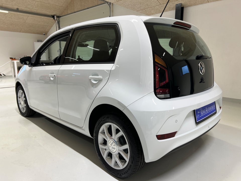 VW Up! 1,0 MPi 65 5d