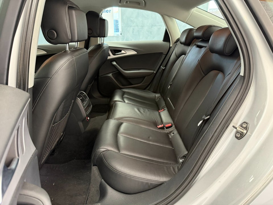 Audi A6 3,0 TDi 245 quattro S-tr. 4d