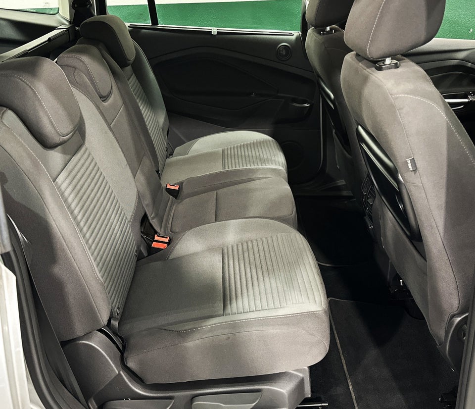 Ford Grand C-MAX 1,0 SCTi 125 Titanium 5d