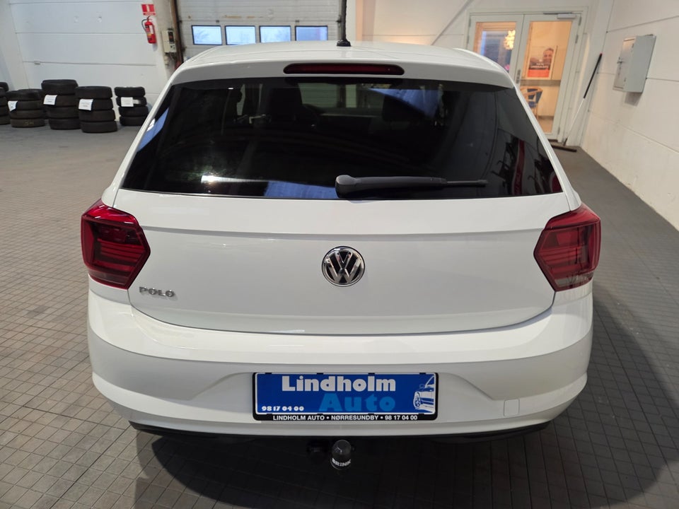 VW Polo 1,0 TSi 95 Comfortline DSG 5d
