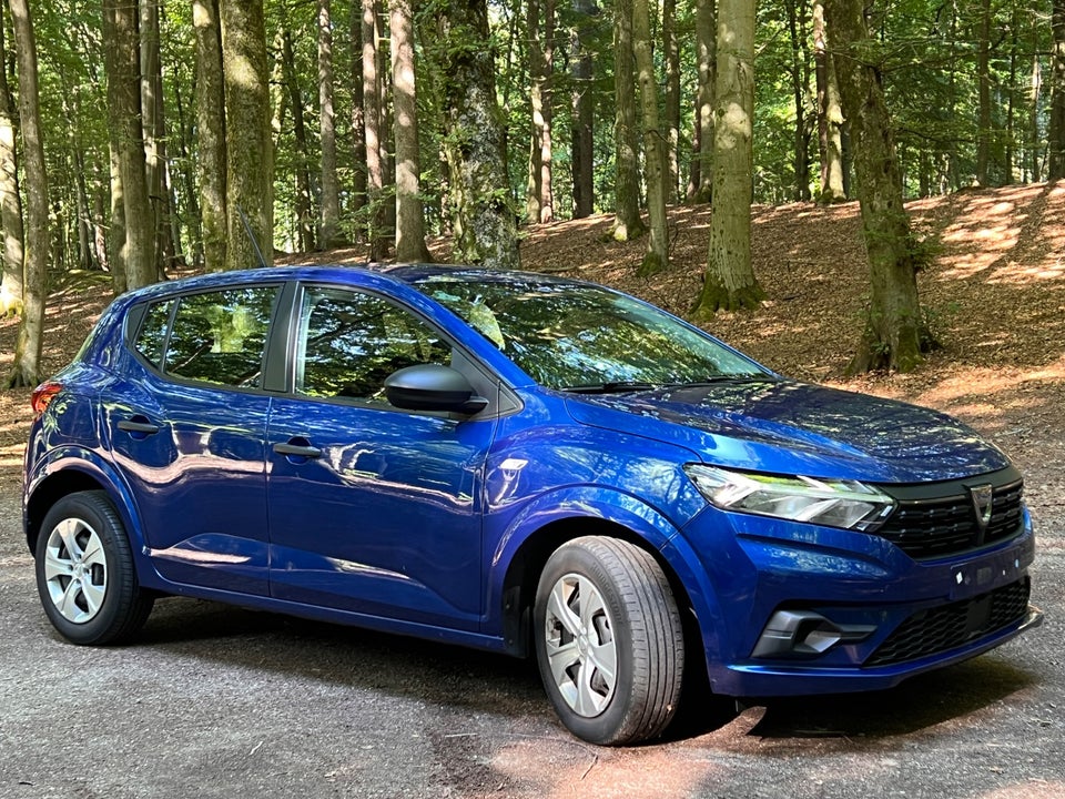 Dacia Sandero 1,0 TCe 90 Essential 5d