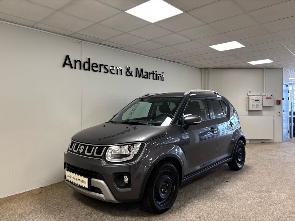 Suzuki Ignis 1,2 mHybrid Adventure 5d