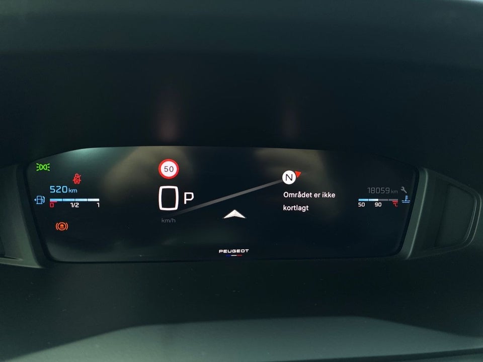 Peugeot 2008 1,2 PureTech 130 Allure EAT8 5d