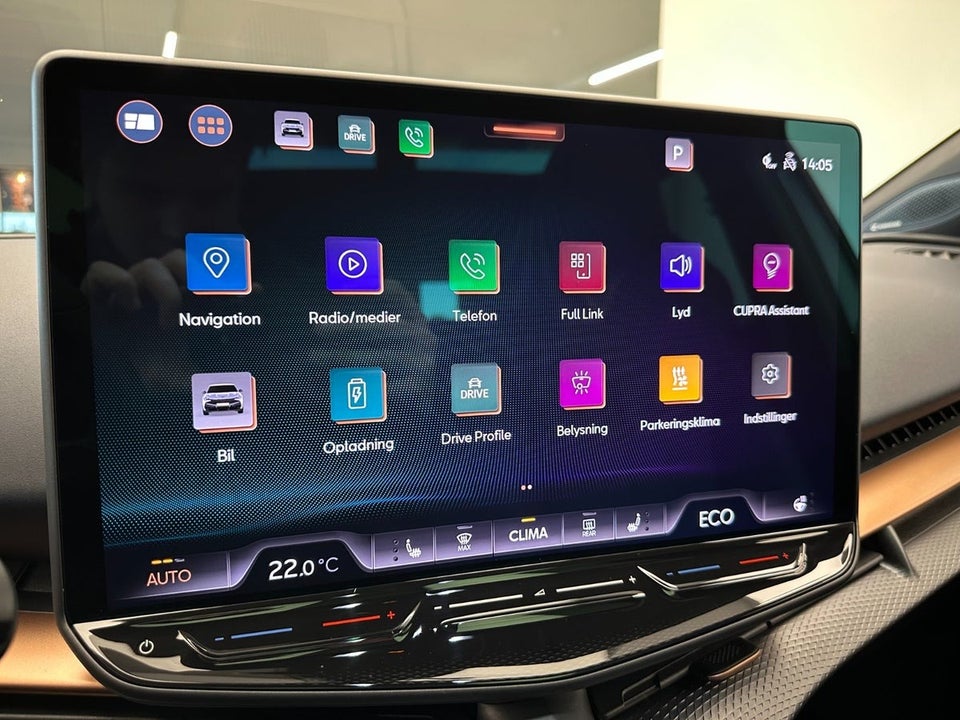 Cupra Tavascan 77 Adrenaline 5d