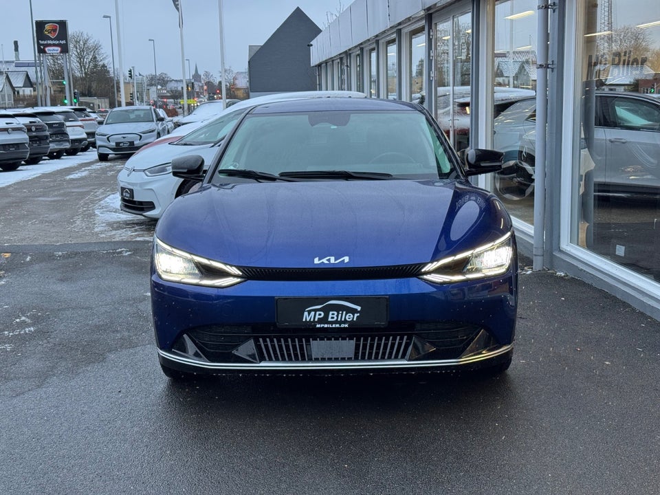Kia EV6 77 Long Range Upgrade 5d