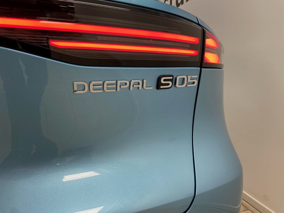 Changan Deepal S05 Pro 5d