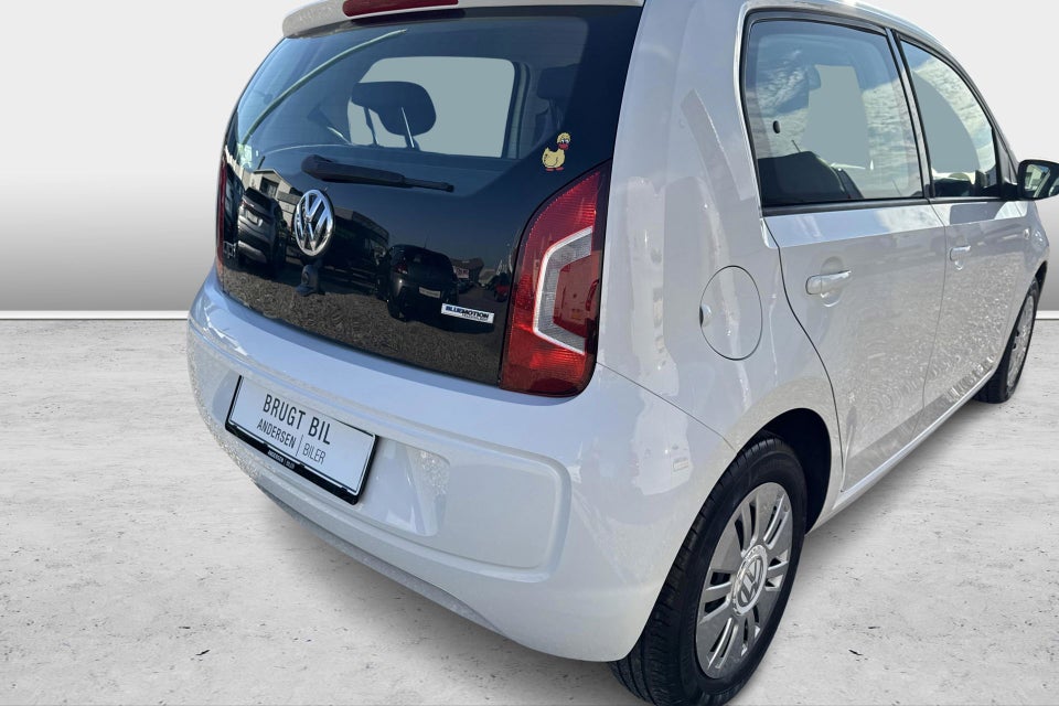 VW Up! 1,0 60 Move Up! BMT 5d