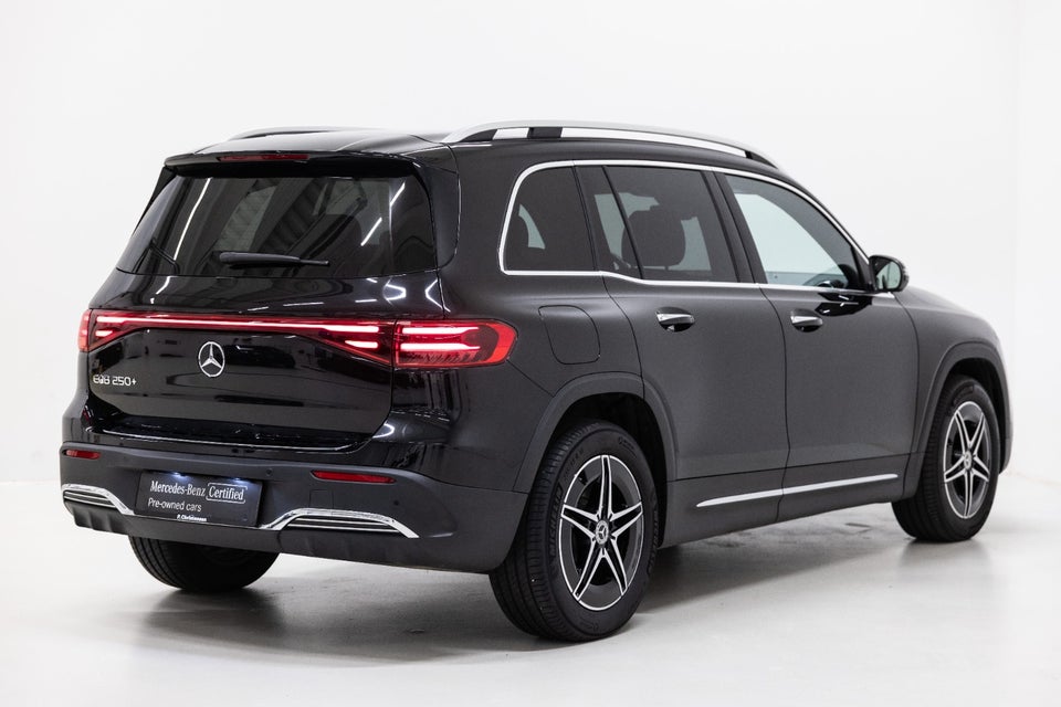 Mercedes EQB250+ AMG Premium 5d