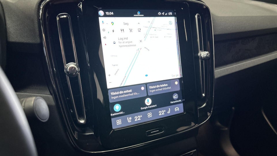 Volvo C40 ReCharge Extended Range Ultimate 5d