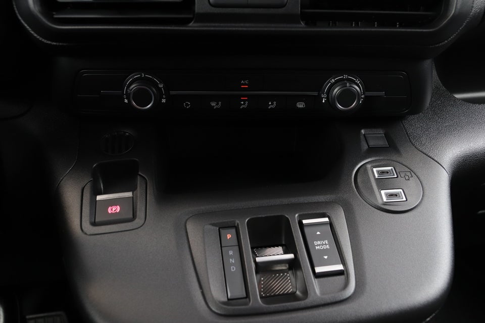 Toyota ProAce City 50 Long Comfort Master