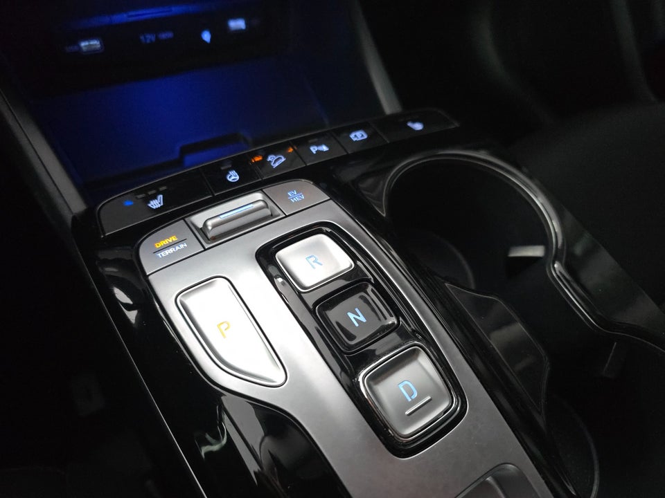 Hyundai Tucson 1,6 PHEV Advanced aut. 4WD 5d