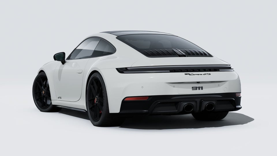 Porsche 911 Carrera GTS 3,6 Coupé PDK 2d