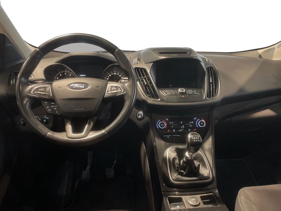 Ford Kuga 1,5 SCTi 150 Titanium 5d