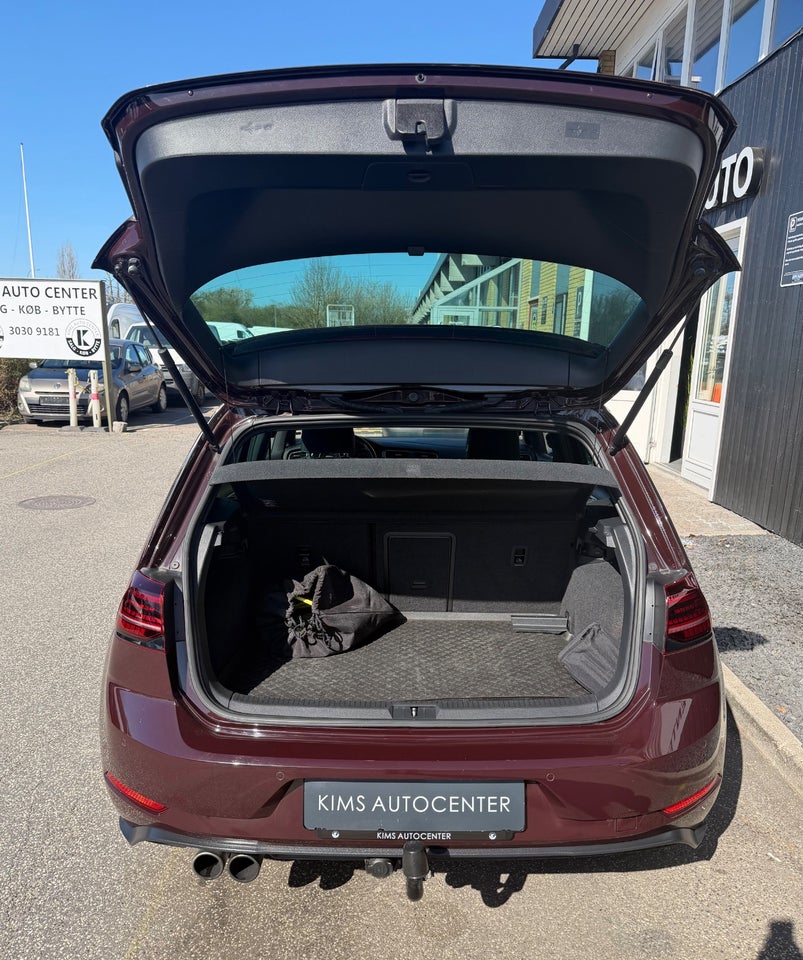 VW Golf VII 1,4 GTE DSG 5d