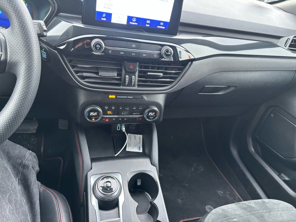 Ford Kuga 2,5 PHEV ST-Line X CVT 5d