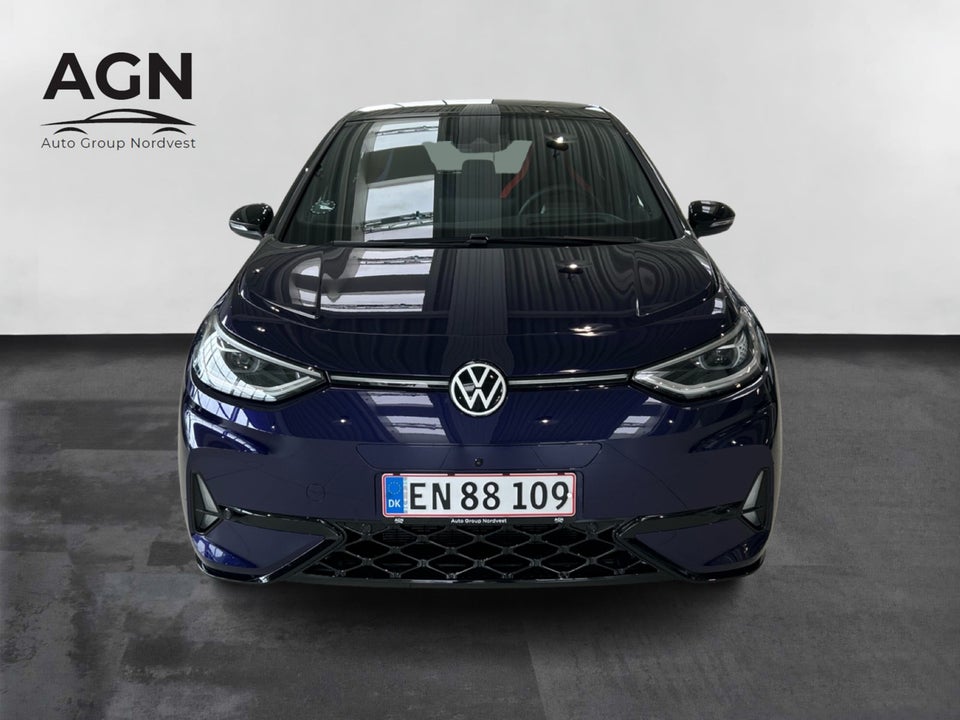 VW ID.3 79 GTX Fire+Ice 5d