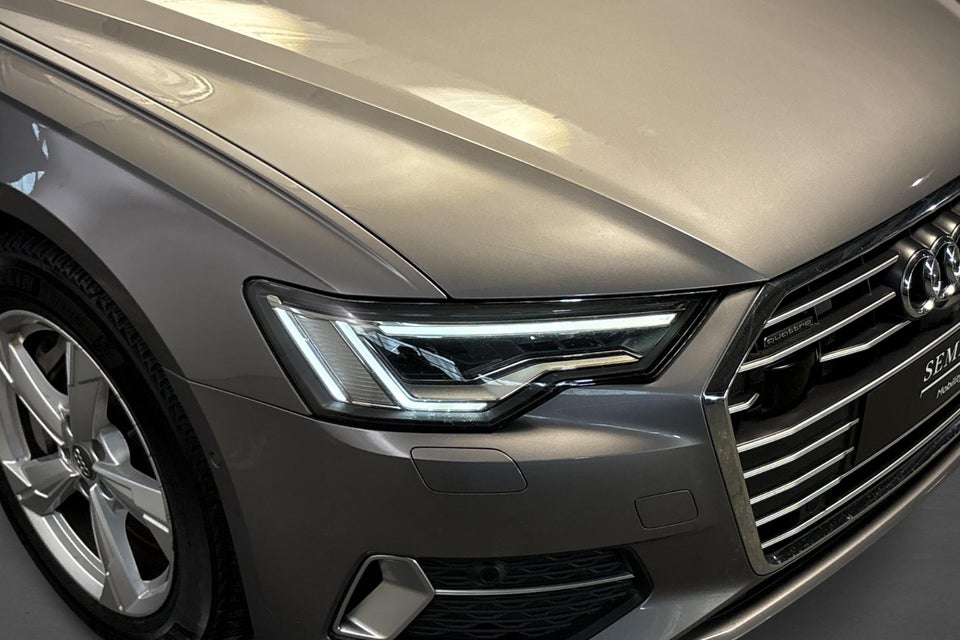 Audi A6 50 TFSi e Sport quattro S-tr. 4d