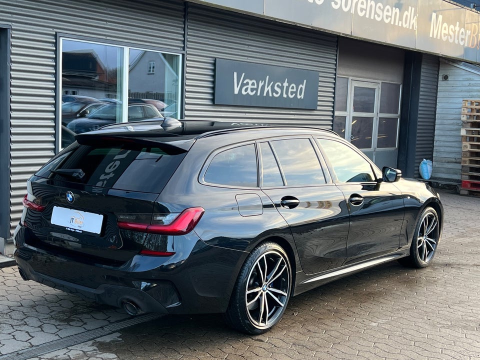 BMW 330e 2,0 Touring M-Sport aut. 5d