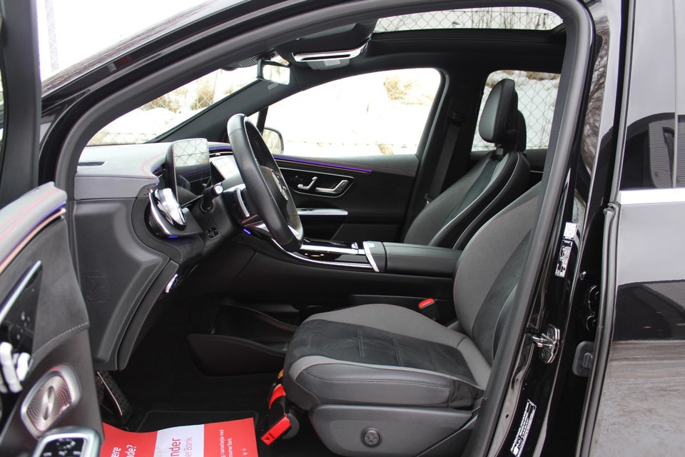 Mercedes EQE350 SUV AMG Premium 4Matic 5d