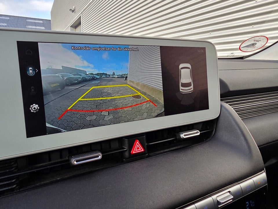 Hyundai Ioniq 5 77 Advanced AWD 5d