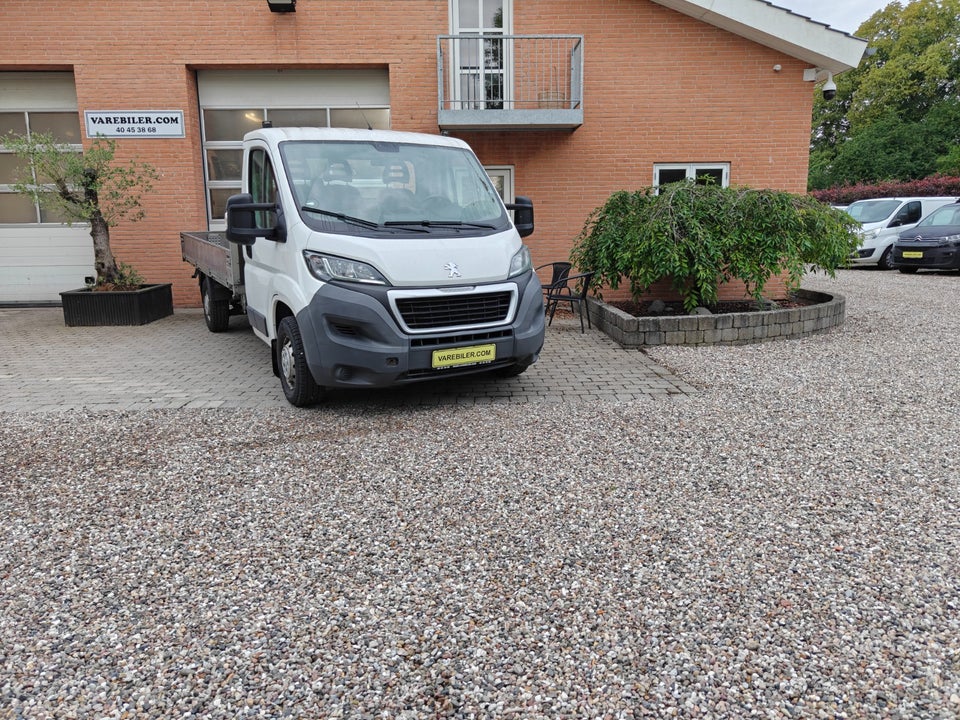 Peugeot Boxer 335 2,2 HDi 130 Ladvogn L3 2d