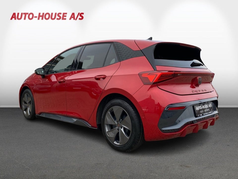 Cupra Born 58 High 5d