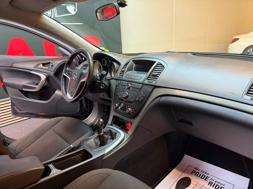 Opel Insignia 2,0 CDTi 130 Cosmo Sports Tourer eco 5d