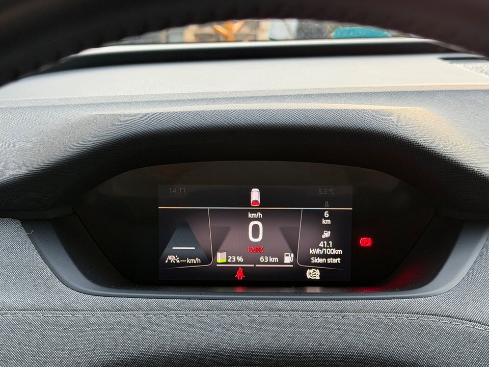 Skoda Enyaq 80 iV Loft 5d