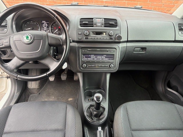 Skoda Fabia 1,2 TSi 105 Ambition 5d