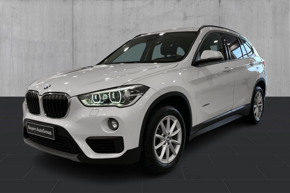 BMW X1 1,5 sDrive18i aut. 5d