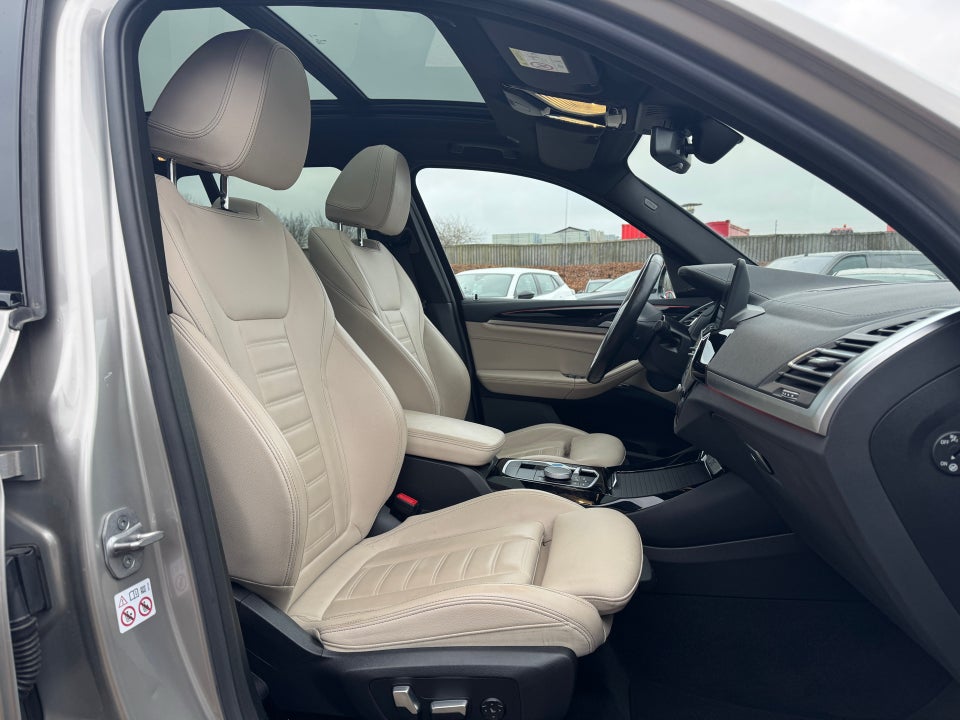 BMW iX3 Charged Plus M-Sport 5d