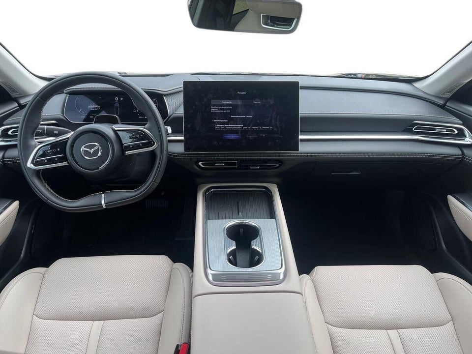 Mazda 6e Takumi 5d