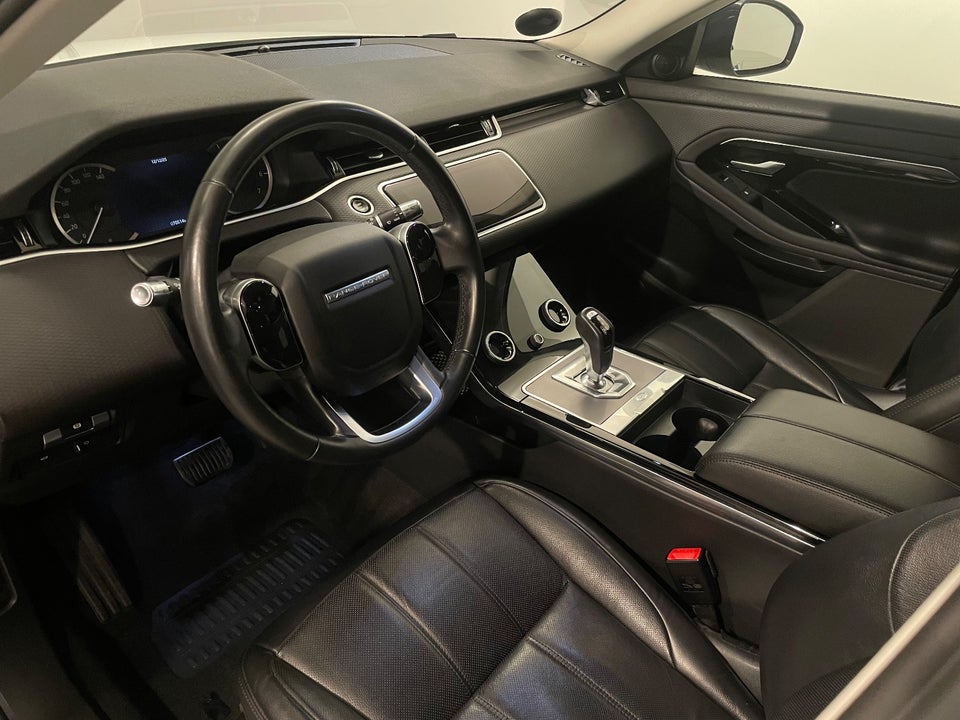 Land Rover Range Rover Evoque 2,0 P200 S aut. 5d
