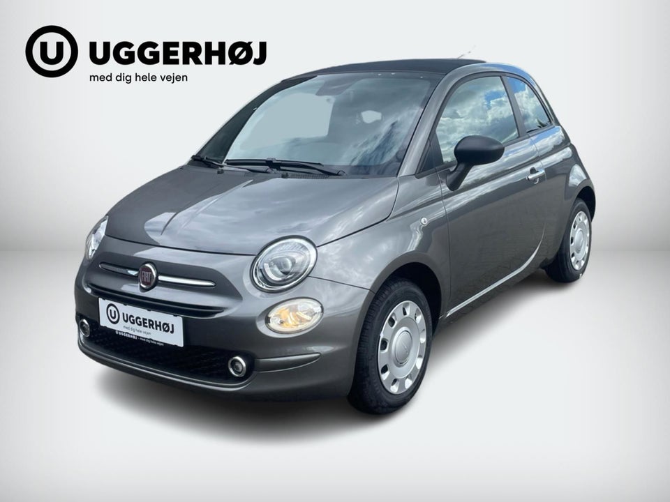 Fiat 500C 1,0 Hybrid Vita Comfort 2d