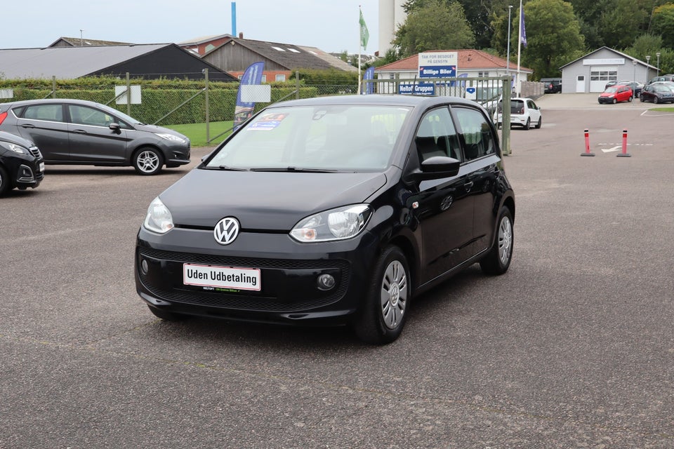 VW Up! 1,0 60 Club Up! BMT 5d