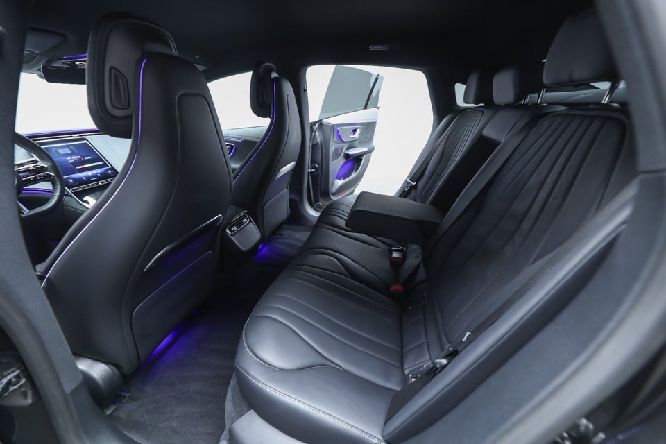 Mercedes EQE350+ AMG Line 4d