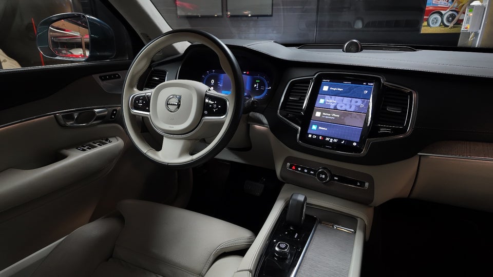 Volvo XC90 2,0 T8 ReCharge Ultimate Bright aut. AWD 7prs 5d
