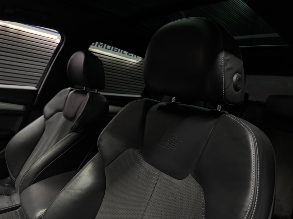 Audi SQ5 3,0 TFSi quattro Tiptr. 5d