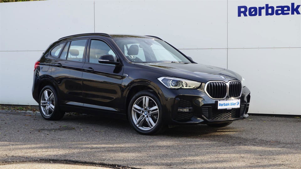 BMW X1 1,5 xDrive25e M-Sport aut. 5d