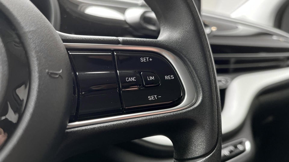 Fiat 500e 24 Action 3d