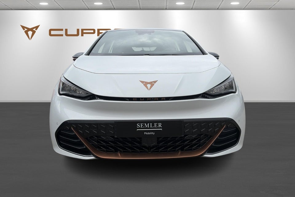 Cupra Born 58 High 5d