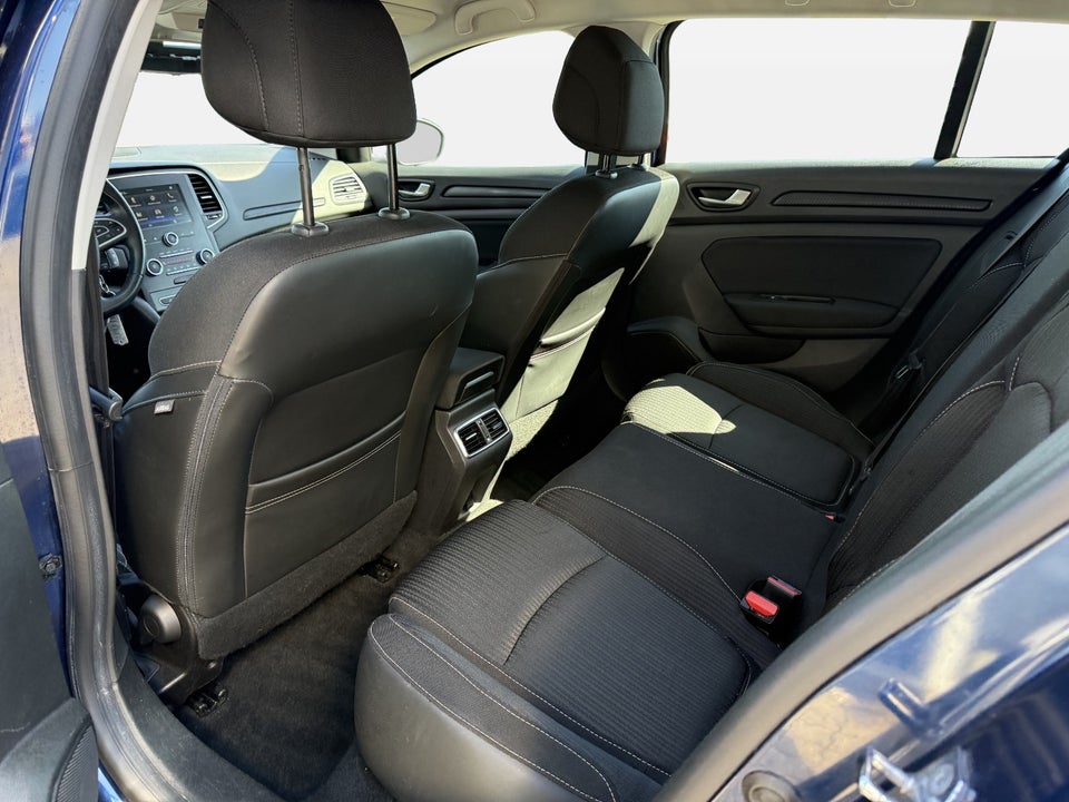 Renault Megane IV 1,2 TCe 130 Zen Sport Tourer EDC 5d