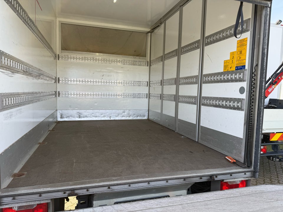 Iveco Daily 2,3 35C16 3750mm Lad AG8 2d