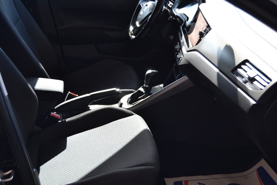 VW Polo 1,0 TSi 95 Comfortline Connect DSG 5d