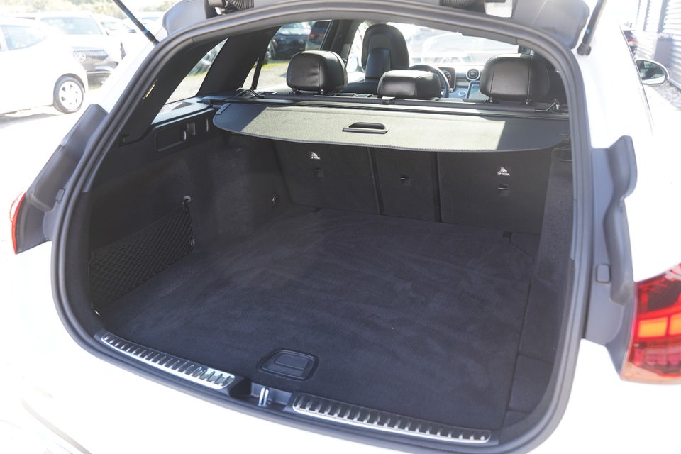 Mercedes C300 2,0 Advantage AMG stc. aut. 5d