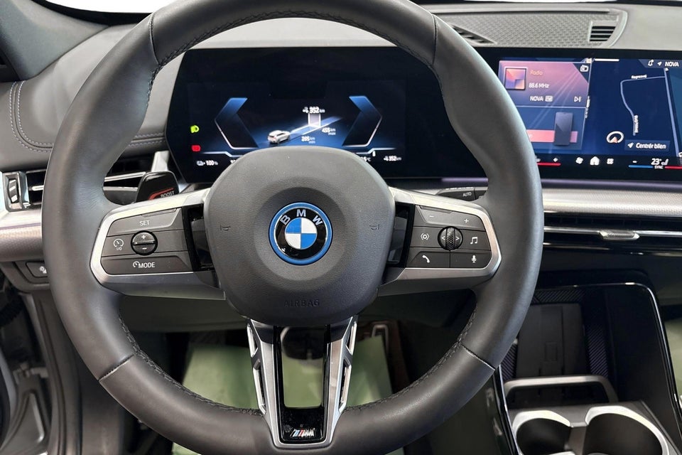 BMW iX1 eDrive20 M-Sport 5d