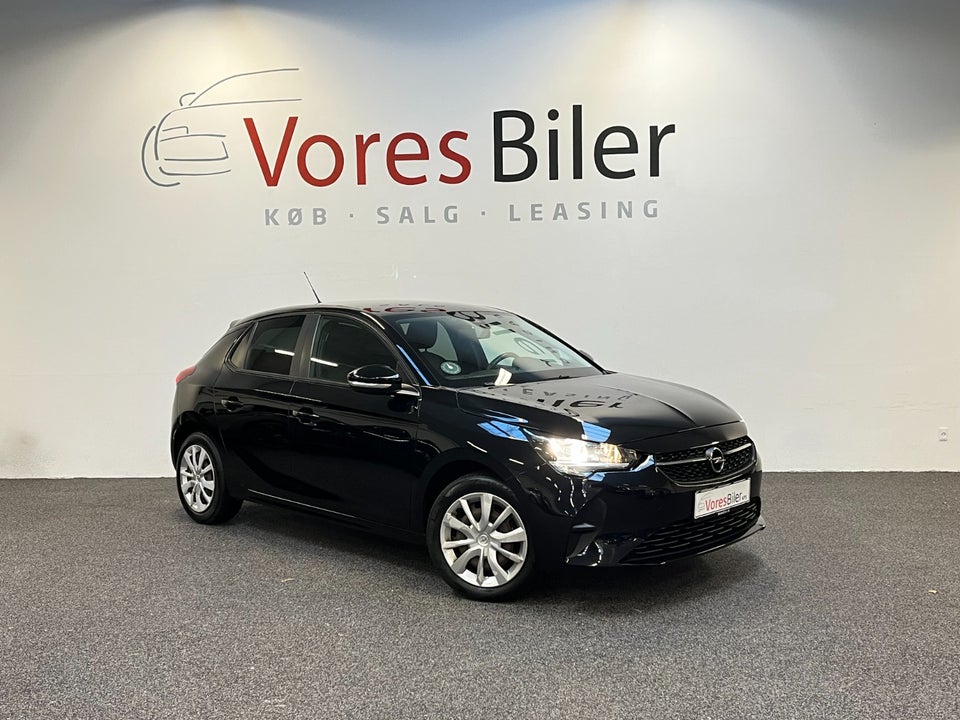 Opel Corsa 1,2 Edition+ 5d