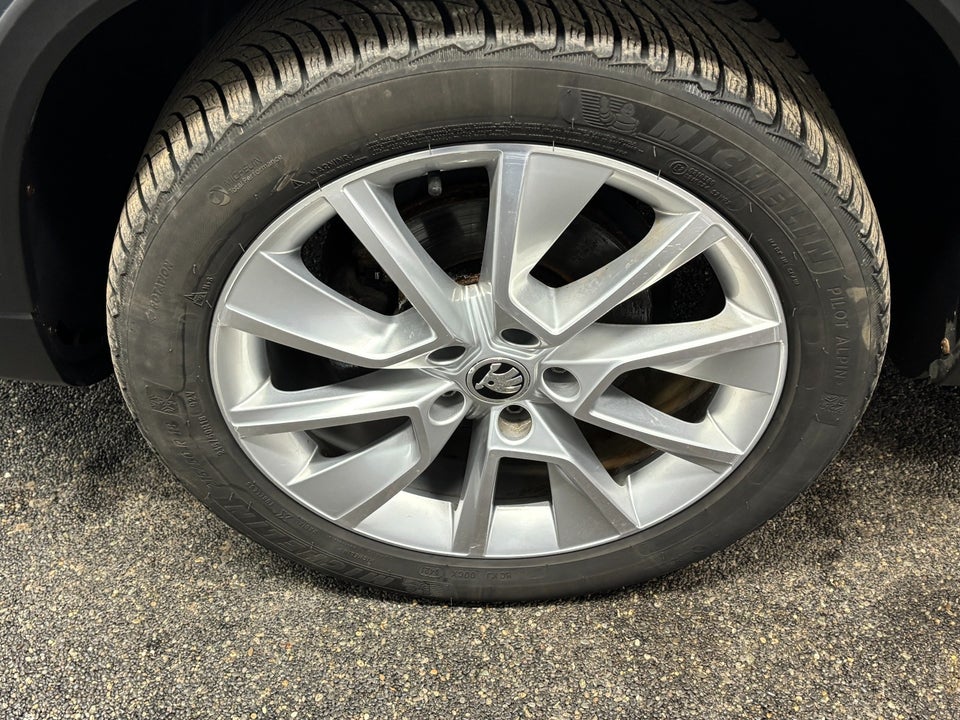 Skoda Karoq 1,5 TSi 150 Celebration DSG 5d