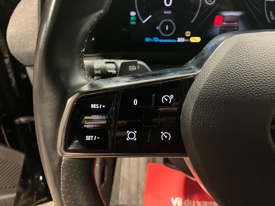 Renault Megane E-Tech 60 Techno 5d