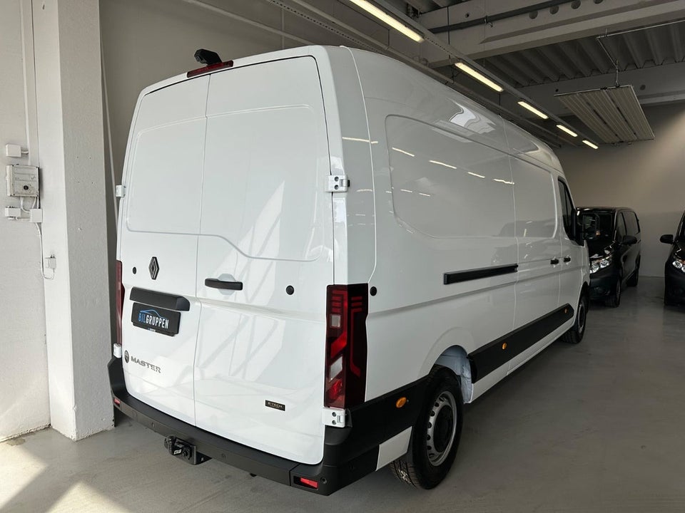 Renault Master V T35 87 E-Tech L3H2 Kassevogn Tekno